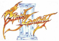 Oryginalne logo FF3 NES
